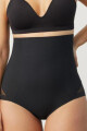 Dámské kalhotky HIGH WAIST SHAPING PANTY 19611 negro XXL - thumb (10)
