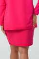 Dámská sukně Stella fuksiová - Italian Fashion M - thumb (6)