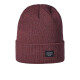 Jack & Jones Jacdna Beanie Noos M 12092815 pánské vínové Univerzální - thumb (2)