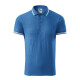 Pánské polo tričko Malfini Urban M MLI-21914 azure - Malfini XL - thumb (2)