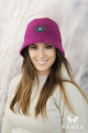 Kamea Hat K.23.010.30 Fuchsie 54-60 - thumb (1)