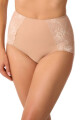 Dámské stahovací kalhotky 204 beige plus - BABELL béžová 3XL - thumb (2)