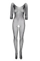 Bodystocking Martha diamond - BEAUTY NIGHT FASHION černá S/L - thumb (7)