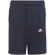 Juniorské šortky adidas Designed 2 Move 3-Stripes HN8544 128cm - thumb (0)