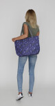 Bertoni Taška Holi Lavender Lavender 36 cm x 33 cm x 45 cm x 10 cm - thumb (7)