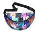 Bertoni Velká brašna do pasu Meow Multicolour 44 cm x 25 cm x 11,5 cm - thumb (4)