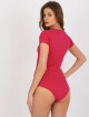 Fuchsiové vypasované základní body s žebrovaným vzorem L - thumb (2)
