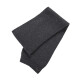 Pletená šála ALPINE PRO KOLDE dk.true gray UNI - thumb (0)