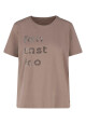 Volcano T-Shirt T-Fantastico Beige M - thumb (2)