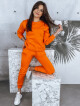 Dámská mikina FASHION II oranžová Dstreet BY0317z XXL - thumb (2)