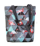 Bertoni Plátěná taška Sunny Flamingi Multicolour 29 cm x 40 cm x 36 cm x 8 cm - thumb (0)