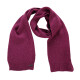 Pletená šála ALPINE PRO KOLDE boysenberry UNI - thumb (7)