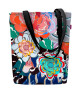 Bertoni Plátěná taška Sunny Campari Multicolour 29 cm x 40 cm x 36 cm x 8 cm - thumb (0)