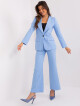 Dámské sako DHJ MA 18736 .29 sv.modré - Pammy Fashion M - thumb (3)