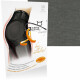 Punčocháče zimní Bye cellulite graphite - GATTA grafitová 3 - thumb (3)