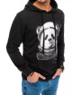 Černá pánská mikina Dstreet BX5130 XXL - thumb (5)