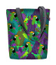 Bertoni Plátěná taška Sunny Tukan Multicolour 29 cm x 40 cm x 36 cm x 8 cm - thumb (3)