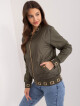 Mikina RV BL 8224.22 khaki S/M - thumb (3)
