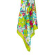 Šála Art Of Polo sz20971-1 Lime/Raspberry OS - thumb (1)