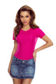 LEANA SHIRT ACTIVE amarant S - thumb (1)