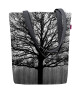 Bertoni Plátěná taška Sunny Serenity Grey 29 cm x 40 cm x 36 cm x 8 cm - thumb (0)