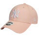 New Era League Essential New York Yankees MLB Cap 80489299 OSFA - thumb (0)