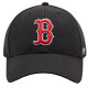 47 Brand MLB Boston Red Sox MVP Cap B-MVP02WBV-BKF jedna velikost - thumb (1)