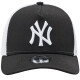 New Era 9Forty Aframe Trucker New York Yankees Cap Jr 12745566 YOUTH - thumb (1)
