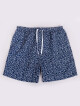 Yoclub Plavky Pánské plážové šortky P3 Navy Blue M - thumb (4)