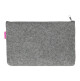 Bertoni Velká kapesní kosmetická taška Czarne Koty White/Black 31 cm x 20 cm x 1 cm - thumb (1)