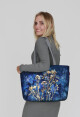 Bertoni Taška Holi Midnight Navy Blue 36 cm x 33 cm x 45 cm x 10 cm - thumb (5)
