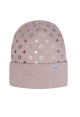 Dámská čepice Off Pink P-026 směs barev 52-56 cm - thumb (2)