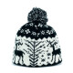Kšiltovka Art Of Polo cz13107-1 Black/White UNI - thumb (2)