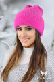 Kamea Hat K.23.003.20 malina 54-60 - thumb (0)