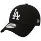 New Era League Essential 9FORTY Los Angeles Dodgers baseballová čepice 11405493 OSFA - thumb (0)