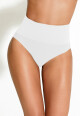 Kalhotky slip midi - TUMMY CONTROL Barva: Bílá, Velikost S/M - thumb (0)