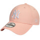 New Era 9FORTY Fashion New York Yankees MLB Cap Jr 12745558 YOUTH - thumb (2)