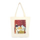 Art Of Polo Bag Tr22104-2 Light Beige/Multicolour Vhodné pro formát A4 - thumb (0)