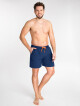 Yoclub Plavky Pánské plážové šortky Navy Blue XXL - thumb (5)