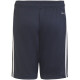 Juniorské šortky adidas Designed 2 Move 3-Stripes HN8544 128cm - thumb (1)