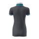Polokošile Malfini Collar Up W MLI-25783 light anthracite M - thumb (1)