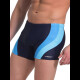 Plavecké boxerky Sesto Senso art.363 Maxi 3XL-4XL grafit 4XL - thumb (1)