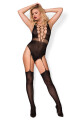 Hot in Here Dark Elegance barva:černá S/M/L - thumb (0)