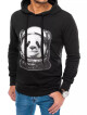 Černá pánská mikina Dstreet BX5130 XXL - thumb (4)