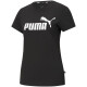 Dámské tričko ESS Logo Tee W 586774 01 - Puma S - thumb (0)
