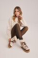 Dámské punčochové kalhoty Gabriella art.1224 Arctic Second Skin 2-5 nero 4/5-L/XL - thumb (1)