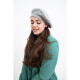 Baret Art Of Polo Cz23366-2 Light Grey UNI - thumb (1)