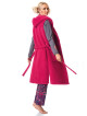 Klíč k vestě LHW 151 B23 S-XL fuchsie L/XL - thumb (4)