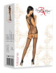 Bodystocking Melanie - BEAUTY NIGHT FASHION černá S/L - thumb (9)