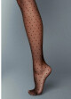 Veneziana Ar Puntini 15 den punčochy nero 3/4-M/L - thumb (2)